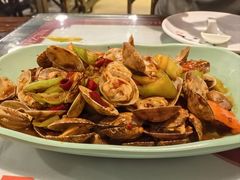 -昱家胡同·烧烤海鲜铜锅涮肉(和平里店)