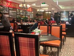 大堂-大鸭梨烤鸭(甘家口店)