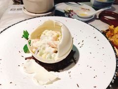 白兰地熔食鲜果虾仁-木棉花开(中心城店)