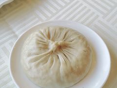 蟹黄汤包-怡园饭店-餐厅(四望亭店)