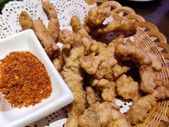 小酥肉-老阿爸江浙土菜(奥体中心店)