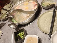 -阿源鱼捞斑鱼火锅·海鲜粥(山景尚宅店)