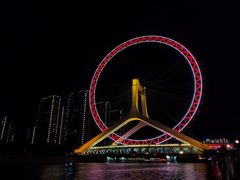 -天津之眼摩天轮