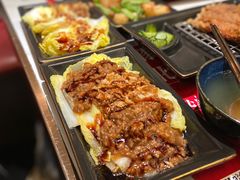 烫娃娃菜-馔豚·台北菜专门店(深圳湾万象城店)