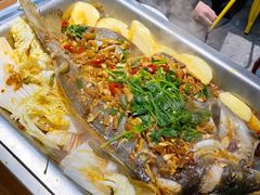 -黑猫馋纸包鱼(阳光店)