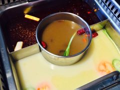 -巴奴毛肚火锅(广益哥伦布店)