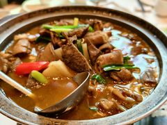 萝卜焖牛杂-粥旺庄(芳村店)