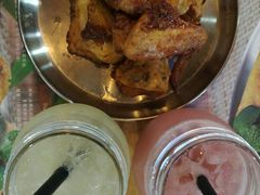 -Thank u mom非油炸健康鸡(万国广场店)