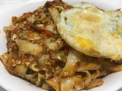 番茄鸡蛋面加肉酱-小二面店