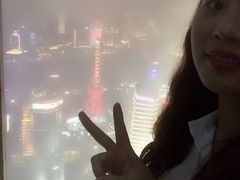 -上海环球金融中心云端足球盛典