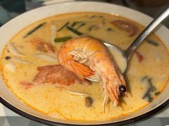 泰式酸汤肥牛檬粉-珀翠餐厅(新业路店)