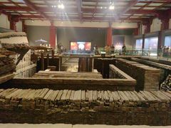 -北京大葆台遗址博物馆