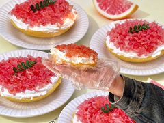 -拾光甜品自助·意面小食(太古里总店)