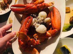 -解放碑威斯汀酒店-知味国际美食餐厅