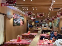 -西贝(上海我格广场店)