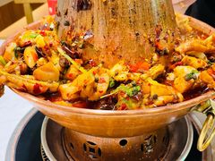 -蛙蛙叫干锅年代(簋街总店)