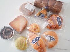 黄油贝果-富贵面包公司(运河店)