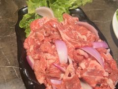 -江城二当家烤牛肉(莲塘新村店)