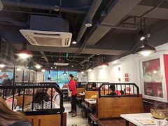 大堂-食潮汕头鲜牛馆(望京保利店)