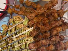 -古彭7只羊·招牌白串·碳锅羊肉旗舰店