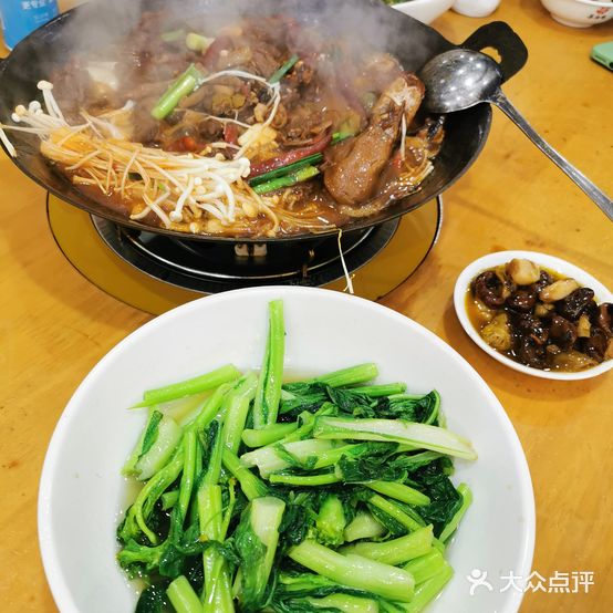茶油鸭