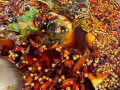 -味之绝热血美蛙鱼火锅(中坝店)