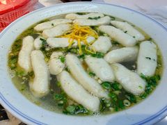 酸汤鱼圆-欧记轩龙虾·私房菜(A店)