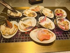 -本达人海鲜烧烤·朝鲜族风味(发展店)