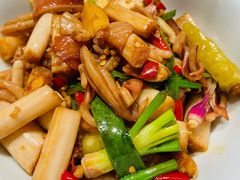 藕带鱿鱼花-湘阁里辣(南岭购物广场店)