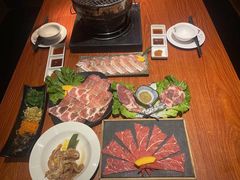-山之屋炭火烧肉·生啤畅饮(大朗万科中央公园店)