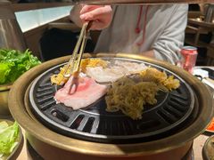 -西塔老太太泥炉烤肉(望京一店)