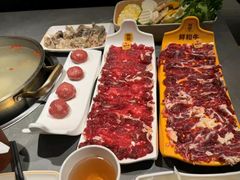 -潮发潮汕牛肉店(东方宝泰店)
