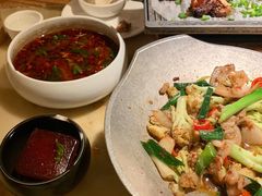 -绿茶餐厅(广州天河城店)