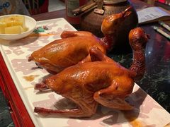 红烧乳鸽-大鸽饭(北京路店)