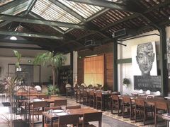 大堂-喜洲吧·江畔老船厂·庭院餐厅(喜临院店)