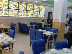 大堂-聚德福海鲜家常菜(刘庄店)