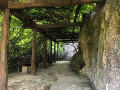 -雁荡山三折瀑景区