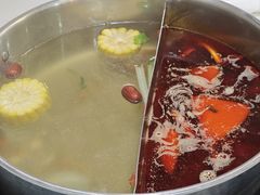 -大四喜·鲜牛肉火锅(洛阳大学城店)
