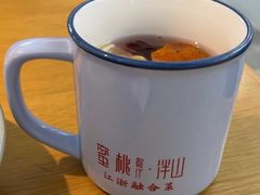 -蜜桃餐厅·伴山(仙林金鹰店)