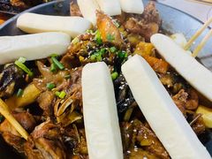 -大个烧烤(云台山店)