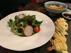 网红小葡萄冰草-炙柒Sekinana·精致料理 烧鸟·铁板烧(海上世界店)