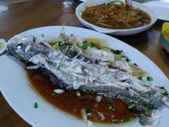 -海上驿站渔家菜馆