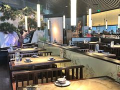 -绿茶餐厅(成都大悦城店)