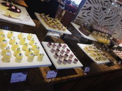 -广州中心皇冠假日酒店-环市食坊·海鲜自助餐厅