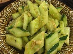 拍青瓜-鼎盛蜀坊·重庆江湖菜(市桥地铁站店)