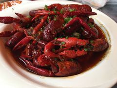 -霸王虾·麻辣小龙虾(清水河公园店)