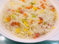 什锦炒饭-六和聚传统烤鸭.天津菜(和平店)