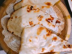印度烤饼-Pita's&Tika's中东和印度风味餐厅(龙湖天街店)