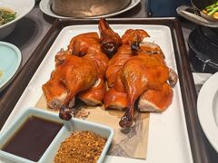-香山湖家家宴(中山陵店)