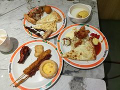 -比格比萨自助(公益西桥华联店)